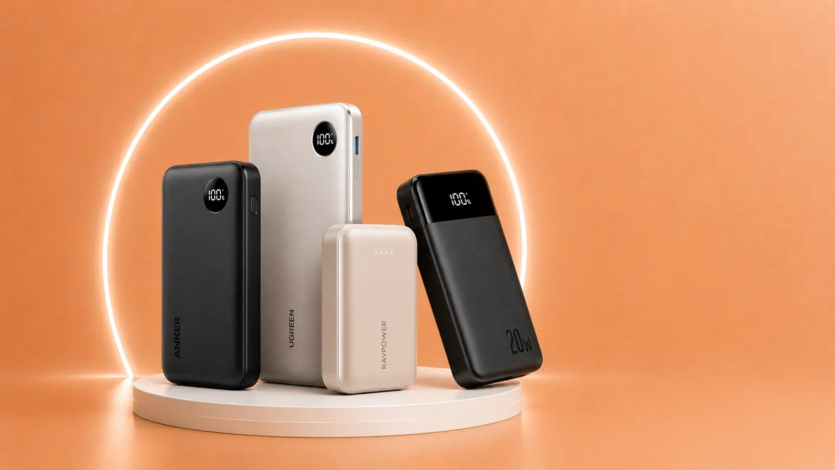 Power Banks