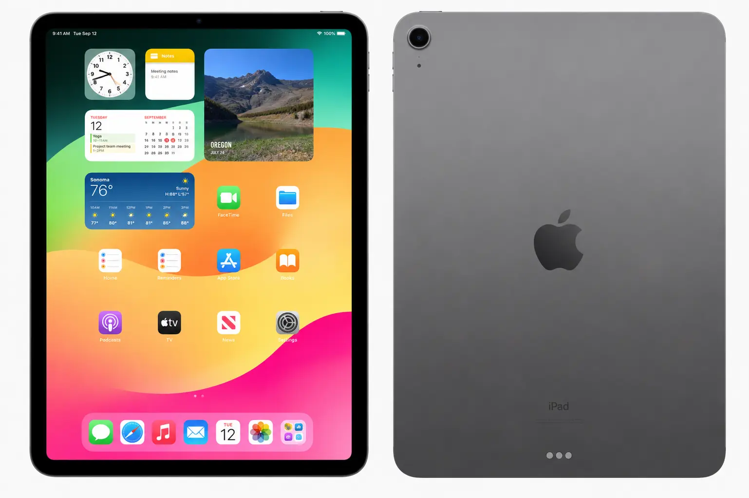 iPad